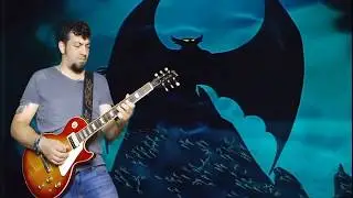 NOTTE SUL MONTE CALVO GUITAR COVER