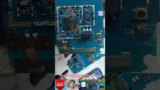 Samsung b310e white display solution Samsung mobile dead solution#vikastech #mobilerepairing#mobile😇