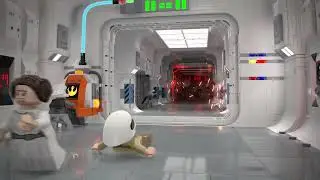 LEGO Star Wars The Skywalker Saga - 100% Walktrough Part 1