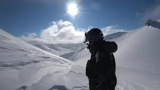Шпицберген. Тур 