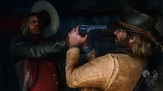 Abigail Shoots Micah / Model Swap / Red Dead Redemption 2