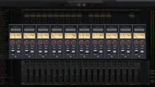 Neve Summing — LUNA Extension Sound Examples