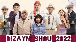 Dizayn Shou 2022 | Dizayn Konsert Dasturi 2022 | Dizayn Jamoasi 2022 | (Tizer Video, Tez Kunda) 2022