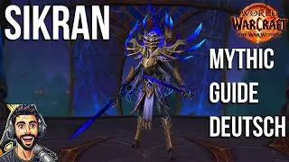 SIKRAN MYTHIC GUIDE Deutsch | Doctorio
