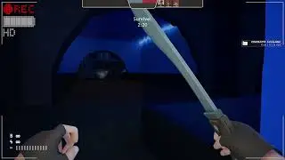 TF2 Slender Fortress Random gameplay 38 (NxN server)