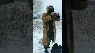 Stalker на посту 