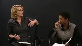 TBell Acting Notes | The Importance of Making Clear Choices In A Scene
