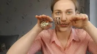 /Голый челлендж /видео без монтажа /экспресс макияж)/упала камера