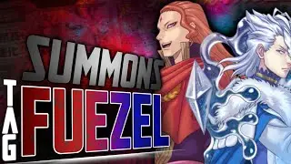 MY MOST INSANE SUMMONS EVER! TAG FUEGO SUMMONS - Black Clover Phantom Knights