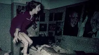 Is It Demonic Possession ? Shocking Paranormal Activity Footage 2018