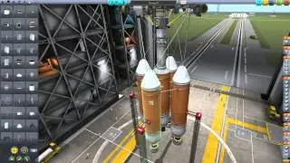 ksp гайд (а хотел полететь на луну) [#1]