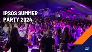 Ipsos Summer Party 2024