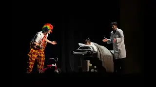 Bobo's First Day | Fall Follies Sketch