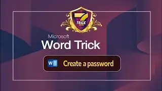 Word | How to Create Passwords in Microsoft Word: A Step-by-Step Guide