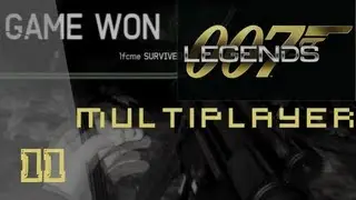 007 Legends Multiplayer - Can You feel the Sunshine? (Gameplay/Commentary)