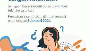 Insentif kartu prakerja
