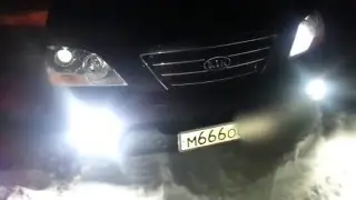 Как мы засадили Kia Sorento