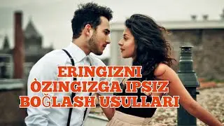 🔞 Erkaklar kòrmasin! Eringiz boshqasiga ketmasin desangiz ushbu videoni kòring!