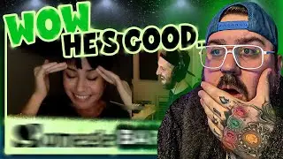 What a SPECIAL Moment | Harry Mack Reaction | Omegle Bars 18