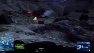 BATTLEFIELD 3 MULTPLAYER GAMEPLAY