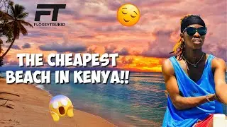 BEST AFFORDABLE BEACH HOTEL IN KENYAN COAST | LESS THAN $20  A NIGHT