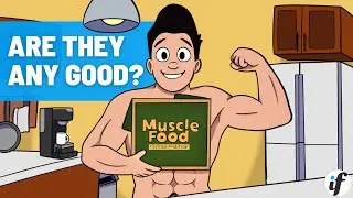 Muscle Food Ready Meals Review - Any Good?