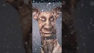А может просто снегом стать?
