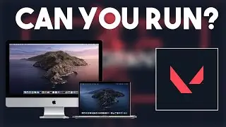 Can you run Valorant on a Mac?🍎