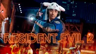 НАРЕЗКА - REDIDENT EVIL 2 - Полное Прохождение на Русском | Прохождение REDIDENT EVIL 2  #3