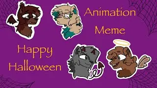 Happy Halloween 🎃 []Animation Meme[]