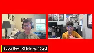 Super Bowl 58 Game Picks!