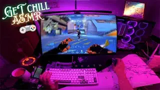 POV: Japanese Version of Reyna Relaxes You in Valorant Ft. 360hz ASMR