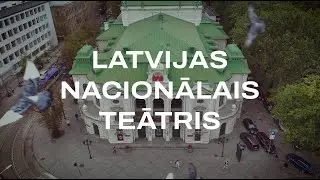 Iepazīsties – Greenstage! • Latvijas Nacionālais teātris