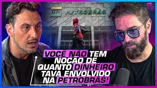 ESSA é a VERDADEIRA MOTIVAÇÃO da LAVA JATO