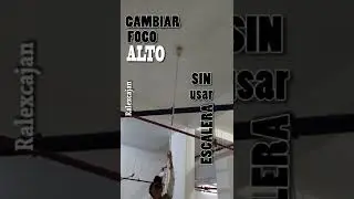 Sacar foco Muy Alto sin usar escaleras (Actualización).