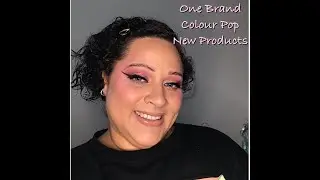 One Brand | Colour Pop | New Products