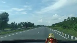 NH44 Dharmapuri to Krishnagiri road