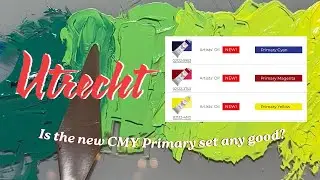 THE CMY TRIALS: Utrecht