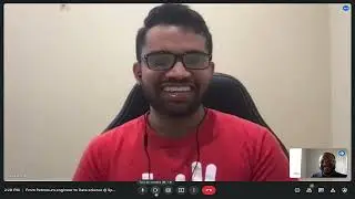 How Sami Khan transitioned from Petroleum Engineer to Data scientist at SparkCognition