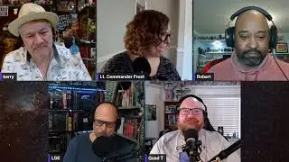 Geekshow Live 3-9-24!!!