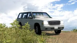How Good Is BeamNG's Gavril Roamer Remaster?