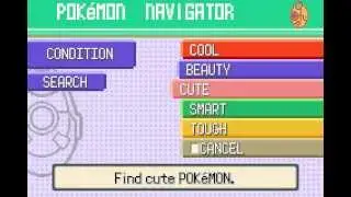 Pokemon Emerald Walkthrough Part 7b-PokeNav's Match Call