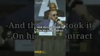 Conor mcgregor shorts