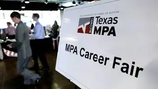McCombs School of Business MPA Career Opportunities