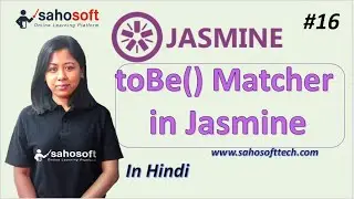 toBe Matcher in Jasmine | Jasmine framework Tutorial in Hindi