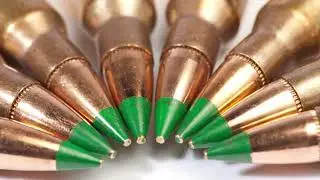 Guide to Colored Tips on Ammunition - KIR Ammo
