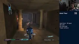 Sand Storm - 00 Agent 2:53