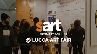 SART @ Lucca Art Fair