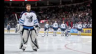 In Between the Pipes Vol. 3: Jamie Phillips