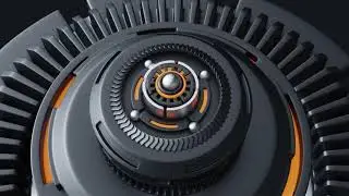 Hard Surface Blender